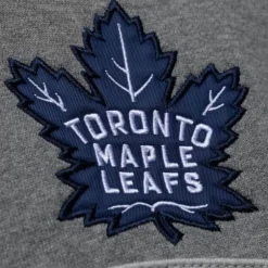 Men Mitchell & Ness Hoodies & Sweatshirts-Headcoach Hoody Toronto Maple Leafs