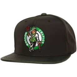 Mitchell & Ness Snapback-Heat Up Snapback Boston Celtics