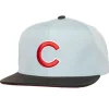 Mitchell & Ness Snapback-Heat Up Snapback Chicago Cubs