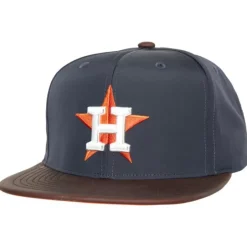 Mitchell & Ness Snapback-Heat Up Snapback Houston Astros