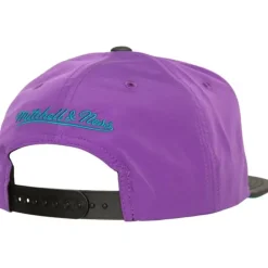 Mitchell & Ness Snapback-Heat Up Snapback Hwc Charlotte Hornets