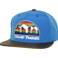 Mitchell & Ness Snapback-Heat Up Snapback Hwc Denver Nuggets