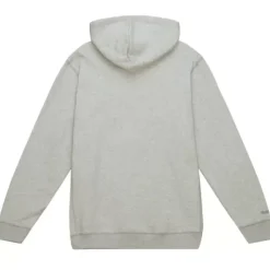 Men Mitchell & Ness Hoodies & Sweatshirts-Heavyweight Fleece Hoodie Toronto Raptors