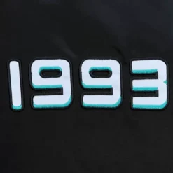 Men Mitchell & Ness Jackets & Outerwear-Heavyweight Satin Jacket Update All Star 1993