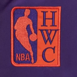 Men Mitchell & Ness Jackets & Outerwear-Heavyweight Satin Jacket Update All Star 1995