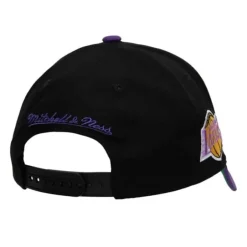 Mitchell & Ness Snapback-Highlight Real Snapback Hwc Los Angeles Lakers Shaquille O'Neal