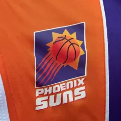 Men Mitchell & Ness Jackets & Outerwear-Highlight Reel Windbreaker Phoenix Suns