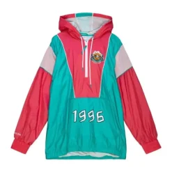 Men Mitchell & Ness Jackets & Outerwear-Highlight Reel Windbreaker All Star 1996-97