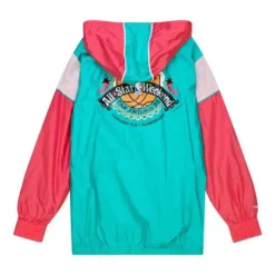 Men Mitchell & Ness Jackets & Outerwear-Highlight Reel Windbreaker All Star 1996-97