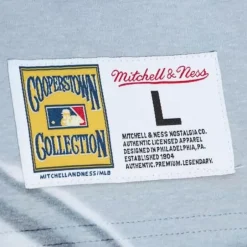 Men Mitchell & Ness T-Shirts & Tops-Highlight Sublimated Player Tee San Diego Padres Dave Winfield