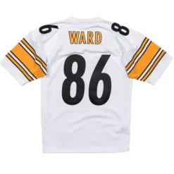 Mitchell & Ness Nfl Authentic-Hines Ward 2005 Authentic Jersey Pittsburgh Steelers