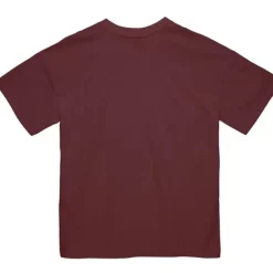 Men Mitchell & Ness T-Shirts & Tops-Hip Check Tee Colorado Avalanche