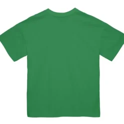 Men Mitchell & Ness T-Shirts & Tops-Hip Check Tee Dallas Stars