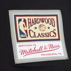 Men Mitchell & Ness T-Shirts & Tops-Hof N&N Premium Tee Los Angeles Lakers Pau Gasol