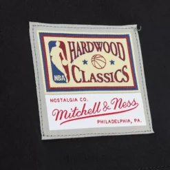 Men Mitchell & Ness T-Shirts & Tops-Hof N&N Premium Tee San Antonio Spurs Tony Parker