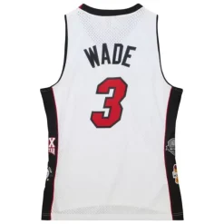 Mitchell & Ness Nba Swingman-Hof Swingman Jersey Miami Heat Dwyane Wade
