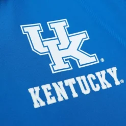 Men Mitchell & Ness Jackets & Outerwear-Home Team Lightweight Windbreaker University Of Kentucky