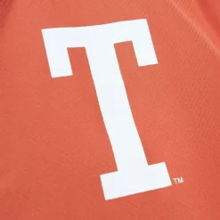 Men Mitchell & Ness Jackets & Outerwear-Home Team Lightweight Windbreaker University Of Texas At Austin