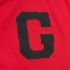 Men Mitchell & Ness Jackets & Outerwear-Home Team Lightweight Windbreaker University Of Georgia