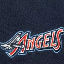 Mitchell & Ness Fitted-Homefield Fitted Coop Anaheim Angels