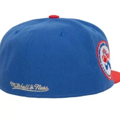 Mitchell & Ness Fitted-Homefield Fitted Coop Atlanta Braves