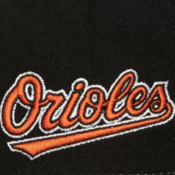 Mitchell & Ness Fitted-Homefield Fitted Coop Baltimore Orioles