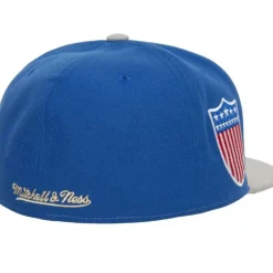 Mitchell & Ness Fitted-Homefield Fitted Coop Brooklyn Dodgers