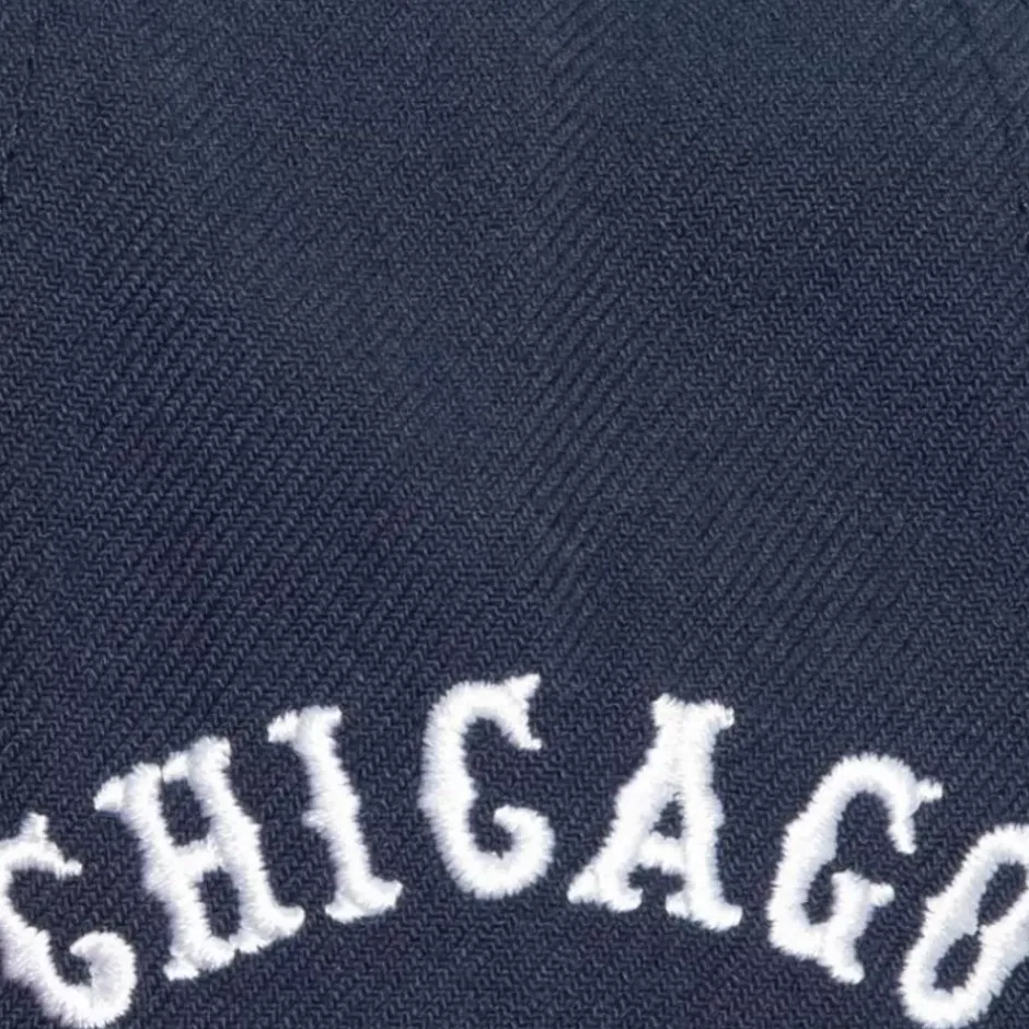 Mitchell & Ness Fitted-Homefield Fitted Coop Chicago White Sox