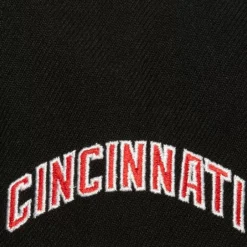 Mitchell & Ness Fitted-Homefield Fitted Coop Cincinnati Reds