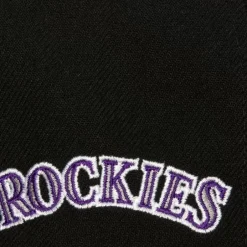 Mitchell & Ness Fitted-Homefield Fitted Coop Colorado Rockies