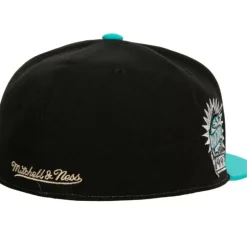 Mitchell & Ness Fitted-Homefield Fitted Coop Florida Marlins
