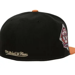 Mitchell & Ness Fitted-Homefield Fitted Coop Houston Astros