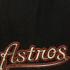 Mitchell & Ness Fitted-Homefield Fitted Coop Houston Astros
