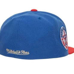 Mitchell & Ness Fitted-Homefield Fitted Coop Montreal Expos