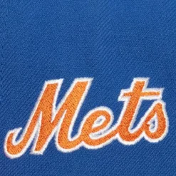 Mitchell & Ness Fitted-Homefield Fitted Coop New York Mets