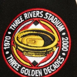 Mitchell & Ness Fitted-Homefield Fitted Coop Pittsburgh Pirates