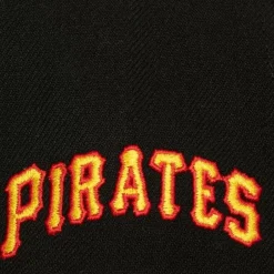 Mitchell & Ness Fitted-Homefield Fitted Coop Pittsburgh Pirates