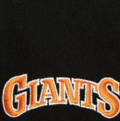 Mitchell & Ness Fitted-Homefield Fitted Coop San Francisco Giants