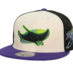 Mitchell & Ness Fitted-Homefield Fitted Coop Tampa Bay Rays