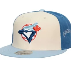 Mitchell & Ness Fitted-Homefield Fitted Coop Toronto Blue Jays