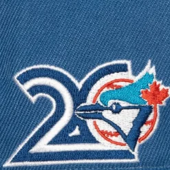 Mitchell & Ness Fitted-Homefield Fitted Coop Toronto Blue Jays