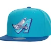 Mitchell & Ness Snapback-Hometown Snapback Coop Anaheim Angels