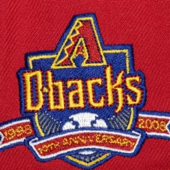 Mitchell & Ness Snapback-Hometown Snapback Coop Arizona Diamondbacks