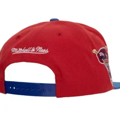 Mitchell & Ness Snapback-Hometown Snapback Coop Detroit Tigers