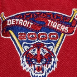 Mitchell & Ness Snapback-Hometown Snapback Coop Detroit Tigers