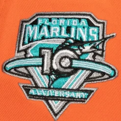 Mitchell & Ness Snapback-Hometown Snapback Coop Florida Marlins