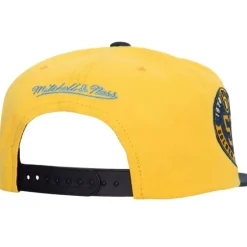 Mitchell & Ness Snapback-Hometown Snapback Coop Milwaukee Brewers