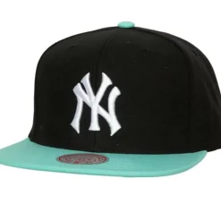 Mitchell & Ness Snapback-Hometown Snapback Coop New York Yankees