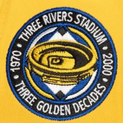 Mitchell & Ness Snapback-Hometown Snapback Coop Pittsburgh Pirates