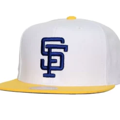 Mitchell & Ness Snapback-Hometown Snapback Coop San Francisco Giants